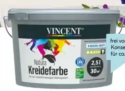 Hellweg Vincent Natura Kreidefarbe Angebot