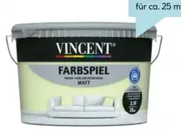 Hellweg Vincent Farbspiel Mandel matt Angebot