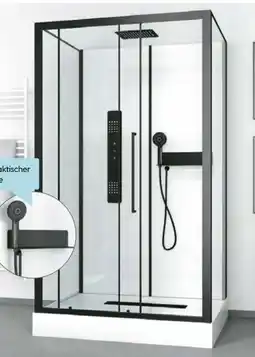 Hellweg Aurlane Komplettdusche Urban 2 Rectangle Angebot