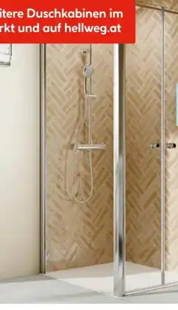 Hellweg Breuer Duschserie Elana 2.0 Angebot