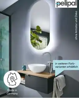 Hellweg Pelipal Badmöbel-Set Padula Angebot
