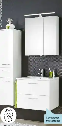 Hellweg Pelipal Badmöbel-Set Bari Angebot