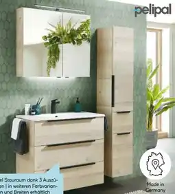 Hellweg Pelipal Badmöbel-Set Lucano Angebot