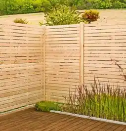 Hellweg Zaunserie Trondheim Angebot