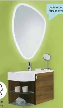 Hellweg Badmöbel-Set Sizilien Angebot