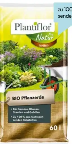 Hellweg Plantiflor Bio Pflanzerde Angebot