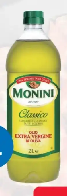 T&G Monini Natives Olivenöl Extra Classico Angebot