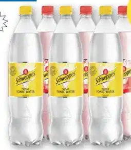 T&G Schweppes Indian Tonic Water Angebot