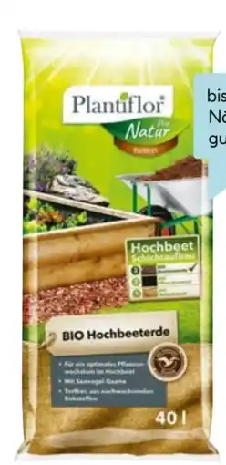 Hellweg Plantiflor Bio Hochbeeterde Angebot