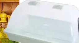 Hellweg Siena Garden Zimmer-Gewächshaus Uni-Grow Angebot