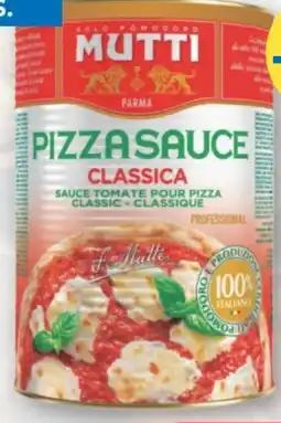 T&G Mutti Pizzasauce Classic Angebot