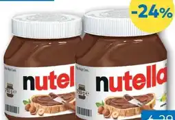 T&G Ferrero Nutella Angebot