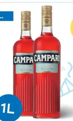 T&G Campari Milano Angebot