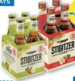 T&G Stibitzer Cider Angebot