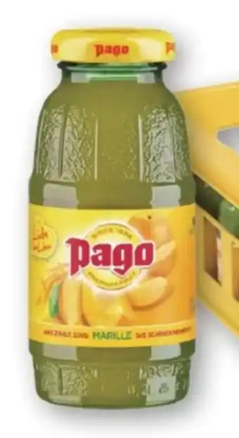T&G Pago Säfte Angebot