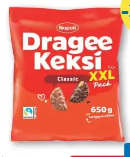 T&G Napoli Dragee Keksi Classic Angebot
