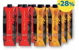 T&G Maria Canton Vino Rosso Angebot