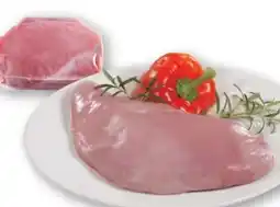 T&G Hubers Putenbrustfilet Angebot