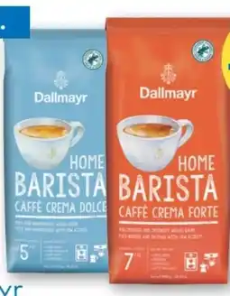 T&G Dallmayr Home Barista Angebot