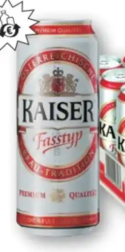 T&G Kaiser Fasstyp Angebot