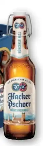 T&G Hacker Pschorr Münchner Hell Angebot