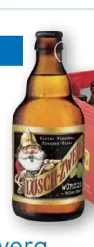 T&G Brauerei Schimpfle Löschzwerg Angebot