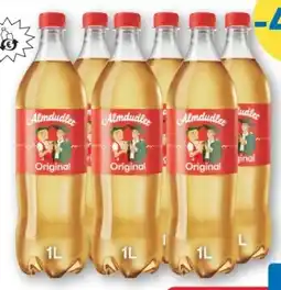 T&G Almdudler Original Angebot