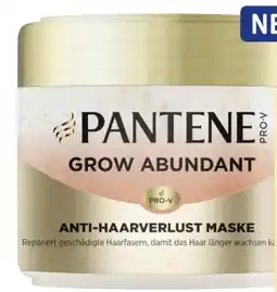 dm Pantene Pro-V Grow Abundant Maske Angebot