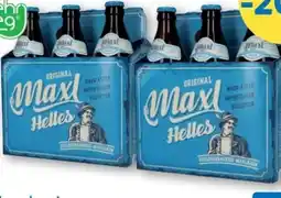 T&G Maxlrainer Maxl Helles Angebot