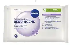 dm Nivea Reinigungstücher Angebot