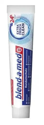 dm Blend-a-Med Zahnpasta Angebot