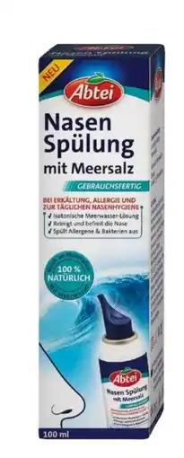dm Abtei Nasenspülung Angebot