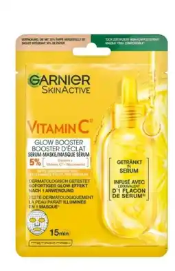 dm Garnier SkinActive Hydra Bomb Tuchmaske Angebot
