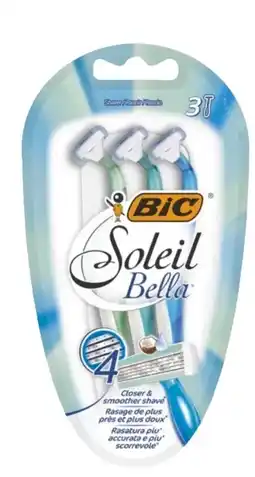 dm Bic Soleil Bella Rasierer Angebot