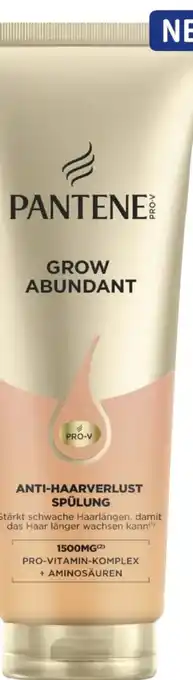 Pantene Pro-V Grow Abundant Spülung