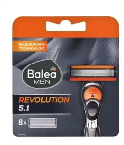 dm Balea men Rasierklingen Revolution 5.1 Angebot