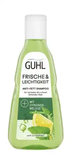 dm Guhl Shampoo Angebot