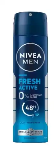 dm Nivea Men Deospray Angebot