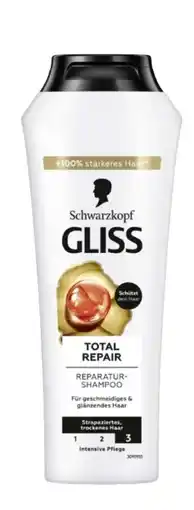 dm Schwarzkopf Gliss Kur Shampoo Angebot