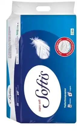 dm Softis Toilettenpapier Angebot