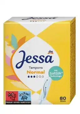dm Jessa Tampons Angebot
