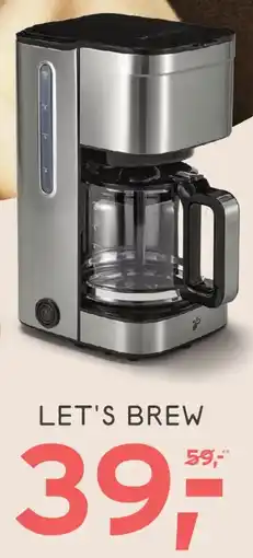 Tchibo Eduscho Lets brew Angebot