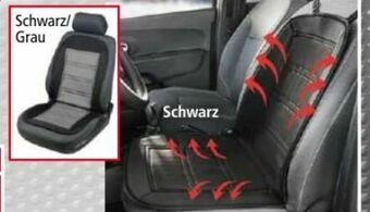 Norma Beheizbare Sitzauflage Angebot