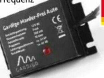 Norma Marder-Frei Auto Angebot