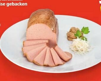 Hofer Leberkäse Angebot