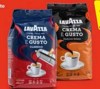 Hofer Crema e Gusto Angebot