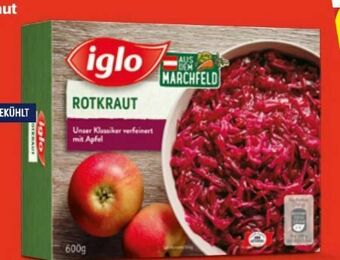Hofer Rotkraut Angebot