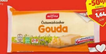 Hofer Gouda Angebot