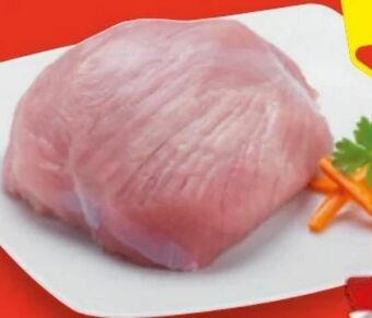 Hofer Schweinsschnitzel Angebot