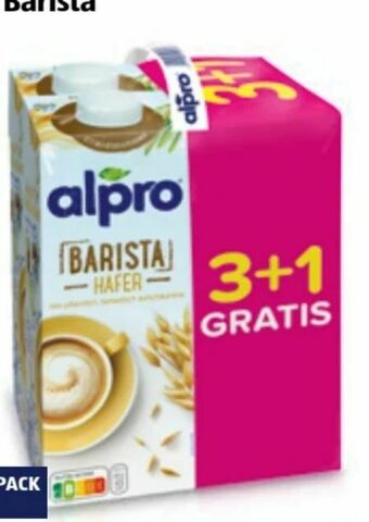 Hofer Hafer Barista Angebot